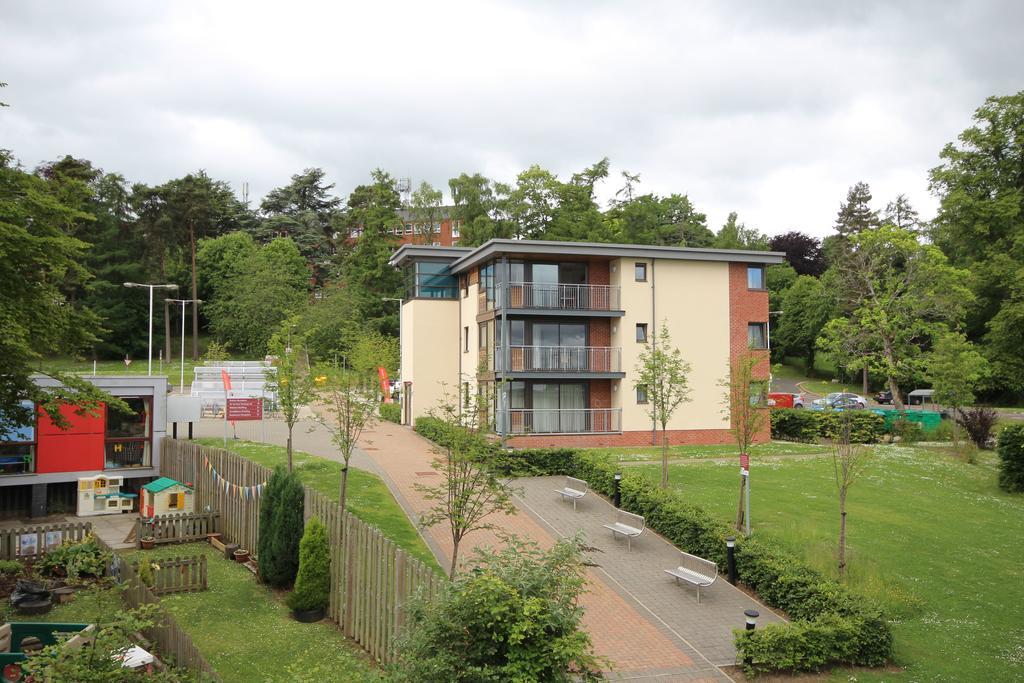 Perth Youth Hostel And Apartments Kültér fotó