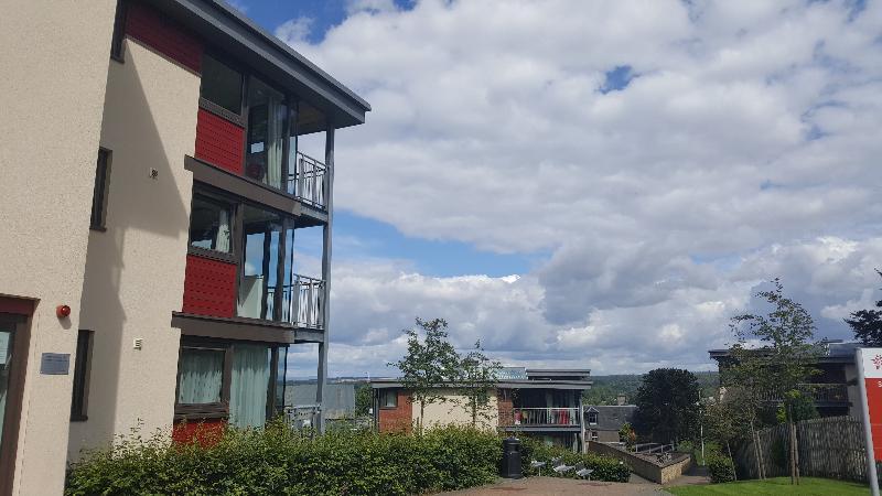Perth Youth Hostel And Apartments Kültér fotó
